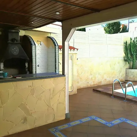 Kraus Villa Maspalomas (Gran Canaria)
