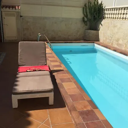 Kraus Villa Maspalomas (Gran Canaria)